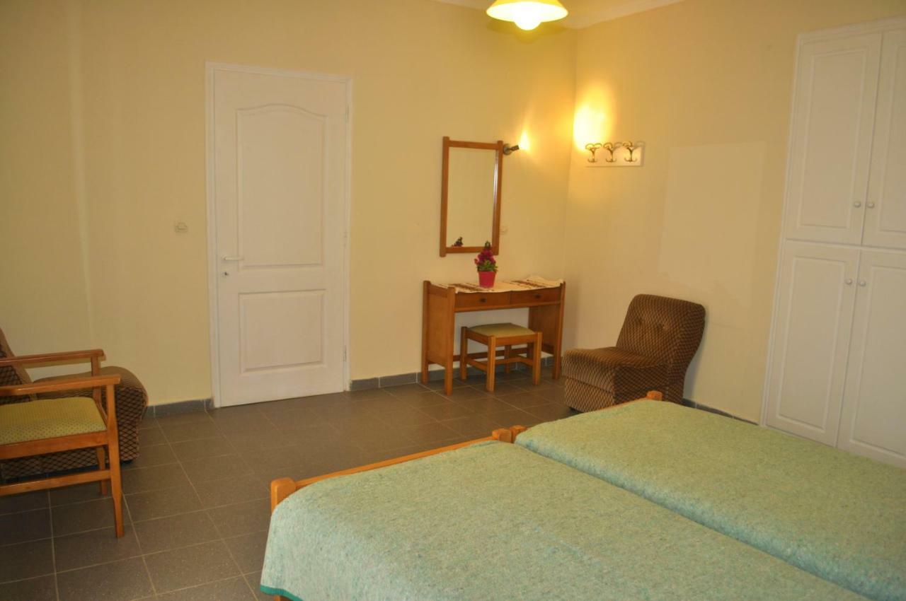 Holiday Apartment Yannis On The Beach Of Agios Gordios In Corfu 外观 照片