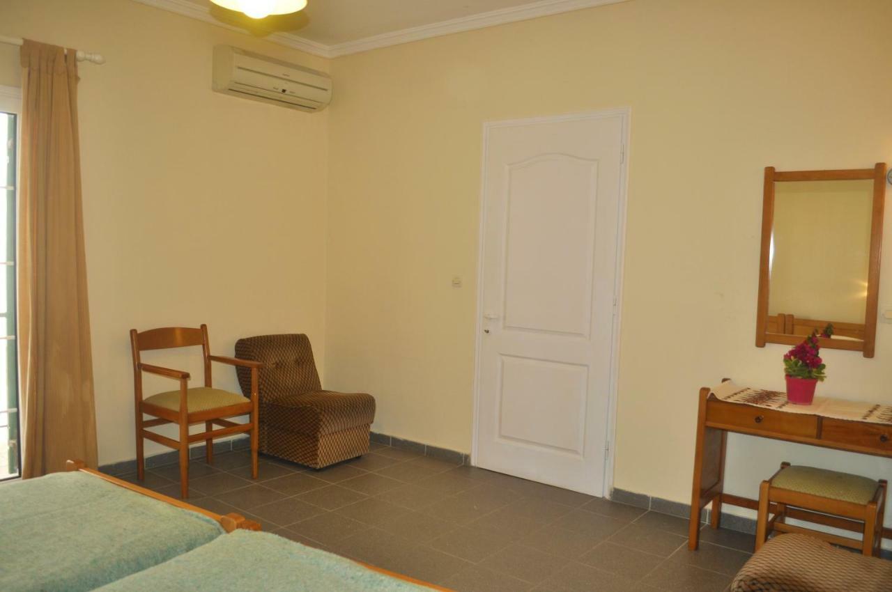 Holiday Apartment Yannis On The Beach Of Agios Gordios In Corfu 外观 照片