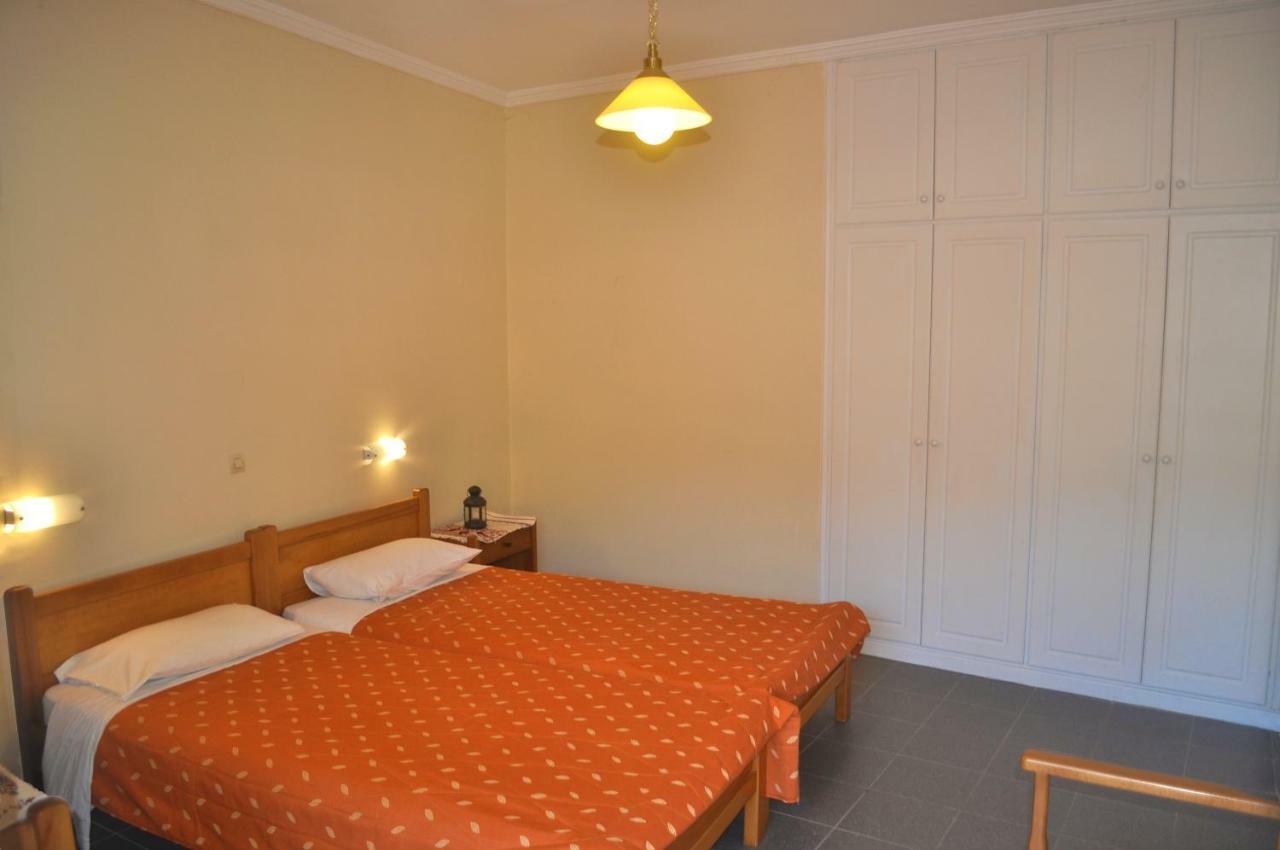 Holiday Apartment Yannis On The Beach Of Agios Gordios In Corfu 外观 照片