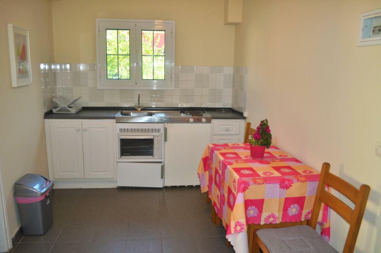 Holiday Apartment Yannis On The Beach Of Agios Gordios In Corfu 外观 照片