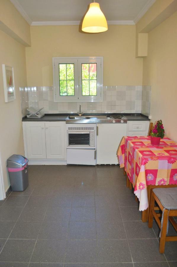 Holiday Apartment Yannis On The Beach Of Agios Gordios In Corfu 外观 照片