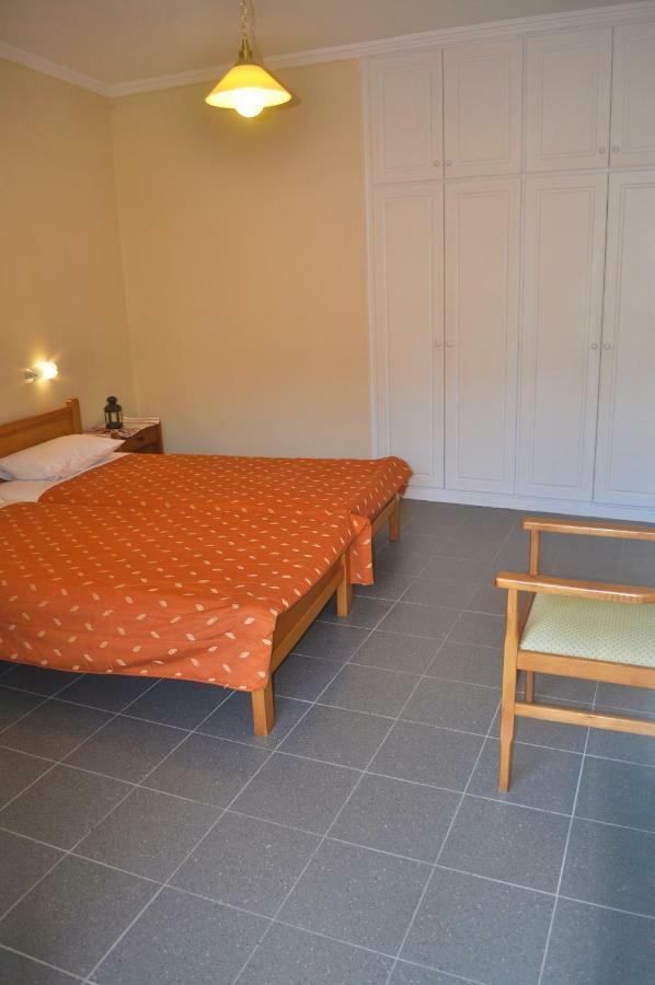 Holiday Apartment Yannis On The Beach Of Agios Gordios In Corfu 外观 照片