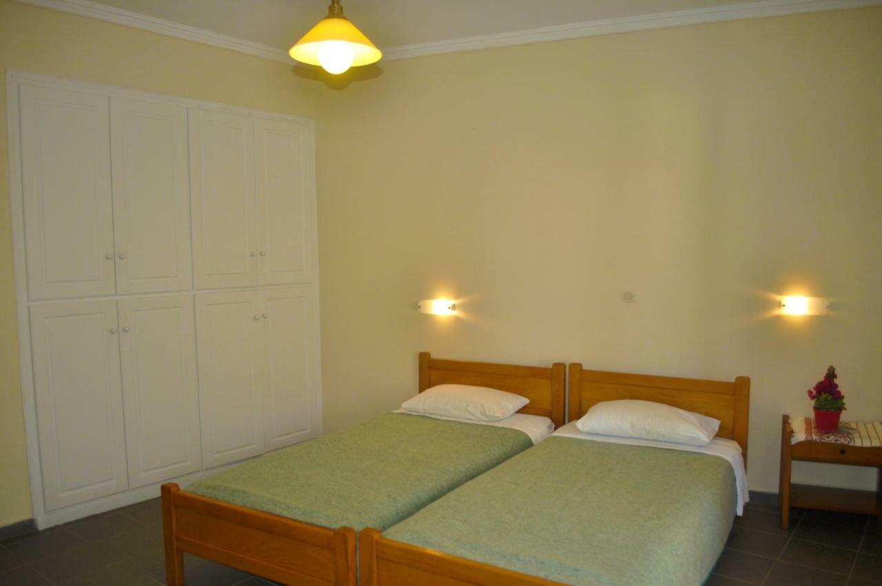 Holiday Apartment Yannis On The Beach Of Agios Gordios In Corfu 外观 照片